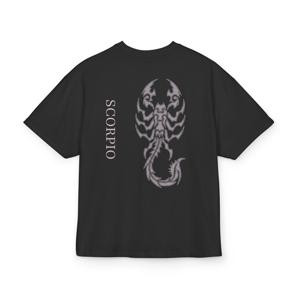 Scorpio Scorpion Graphic T-Shirt — 'Paradise' Astrological Tee