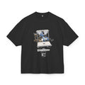 Cartoon Arcade Tee — 'Paradise Club' Regular Show Shirt