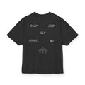 Paradise Club Tee — "Only God Can Judge Me" Graphic T‑Shirt
