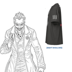 Joker box tee