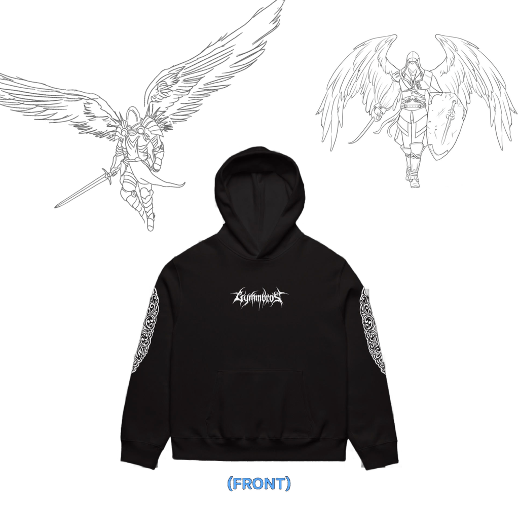 Heavenly heavyweight hoodie