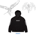 Heavenly heavyweight hoodie