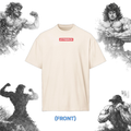SAM SULEK PUMPED OVERSIZE T-SHIRT TEE